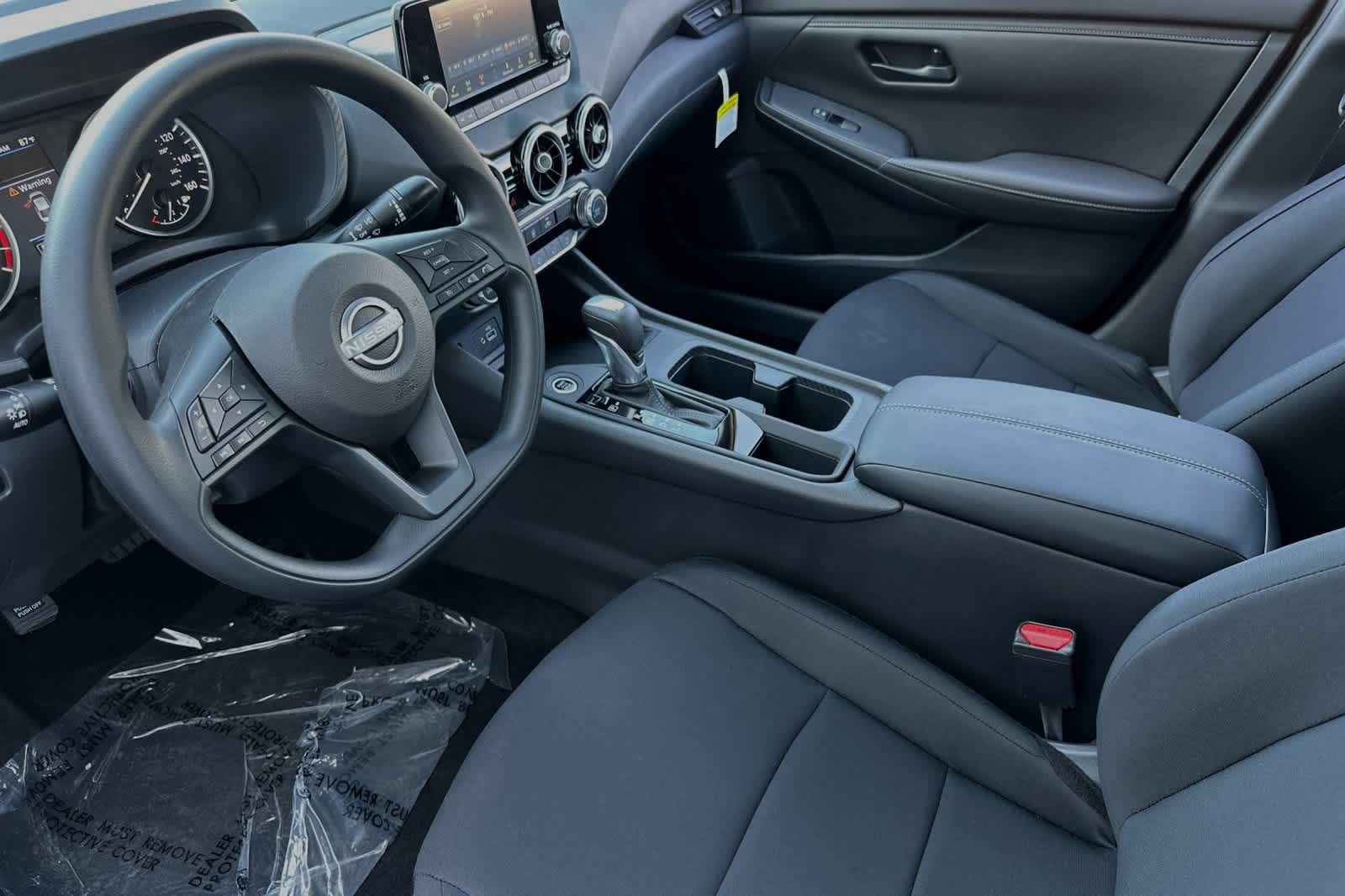Thumbnail: 2025 Nissan Sentra - 12