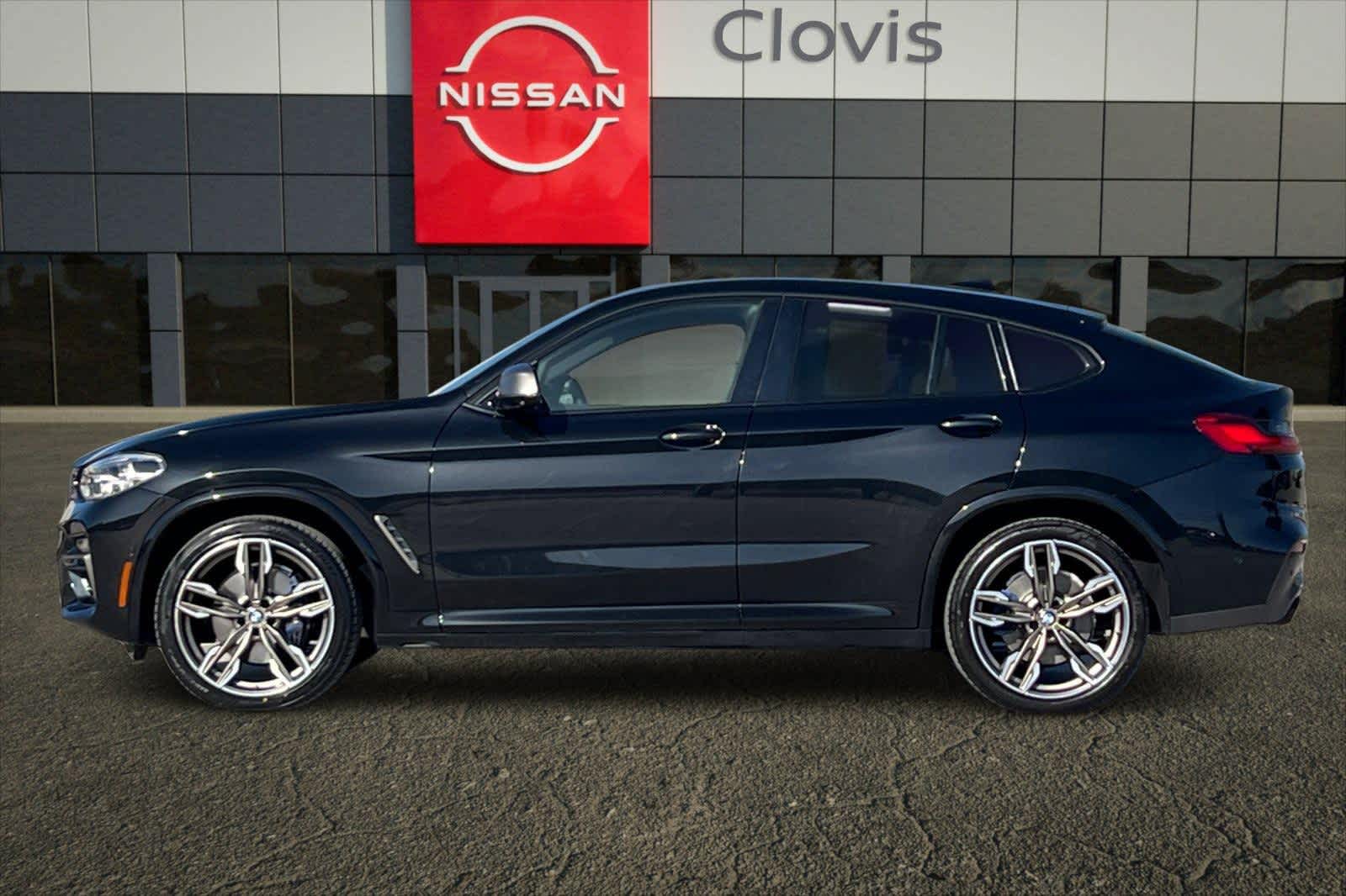 Thumbnail: 2021 BMW X4 - 6