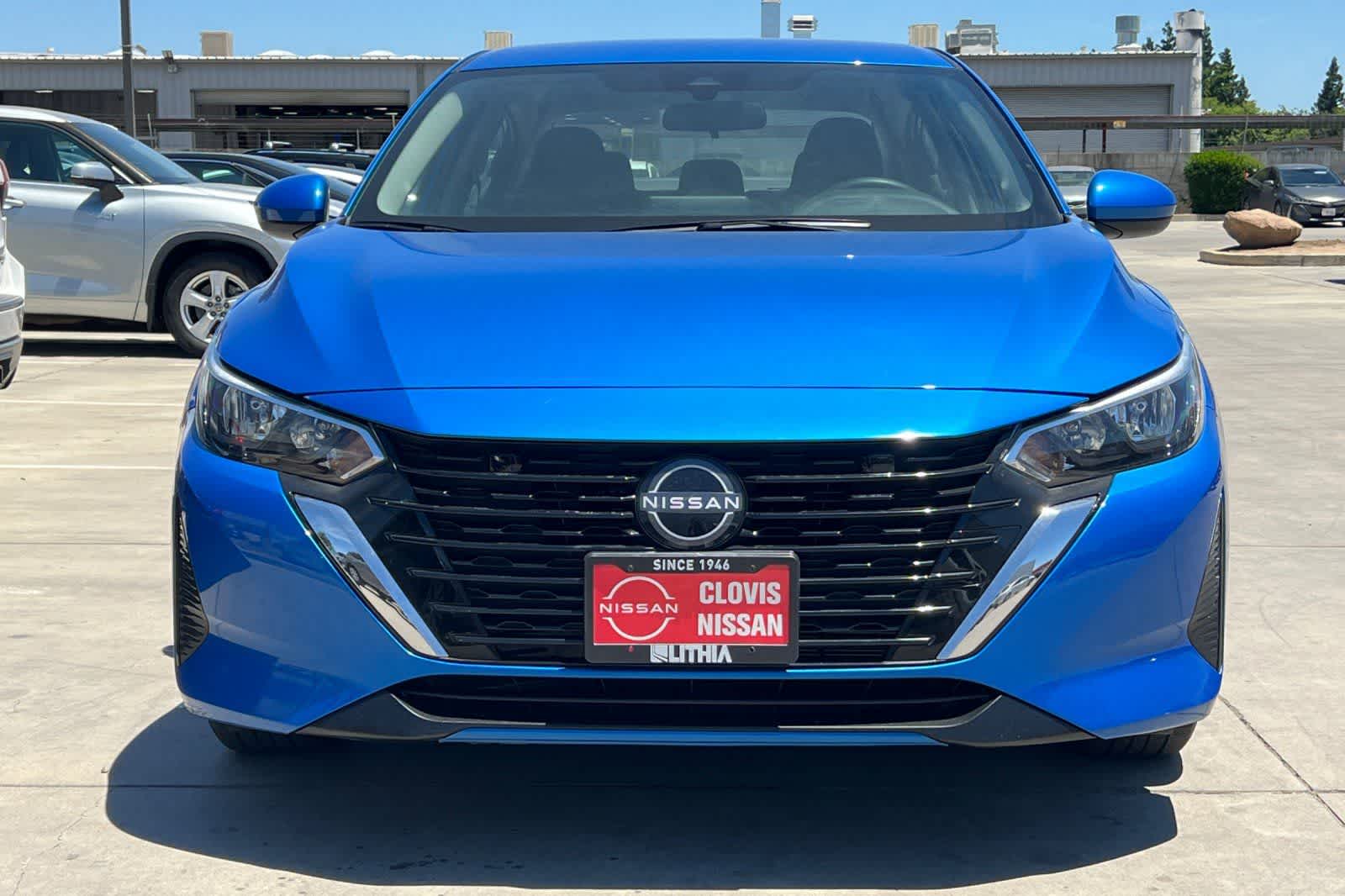 Thumbnail: 2025 Nissan Sentra - 10
