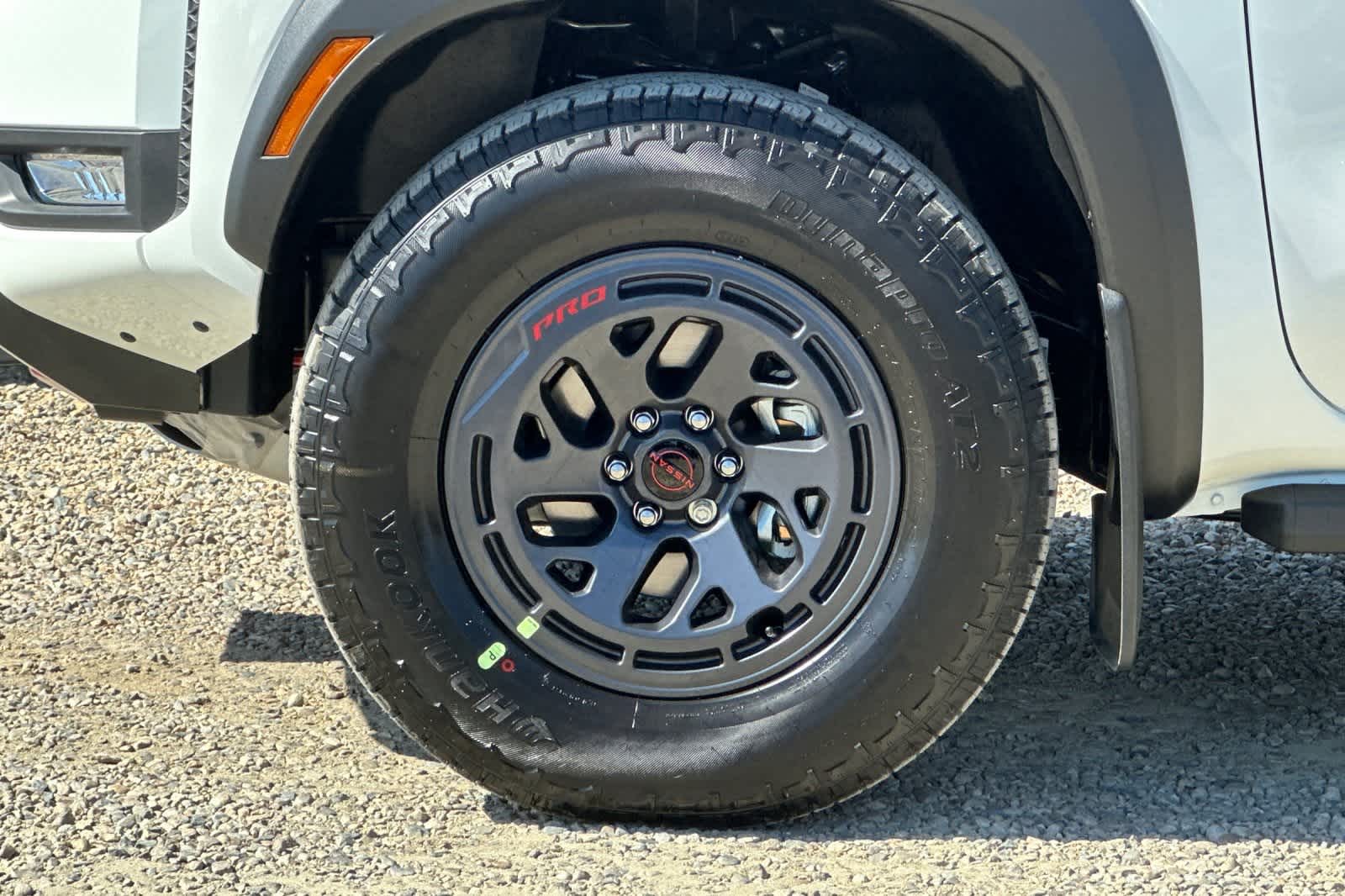 Thumbnail: 2026 Nissan Frontier - 31