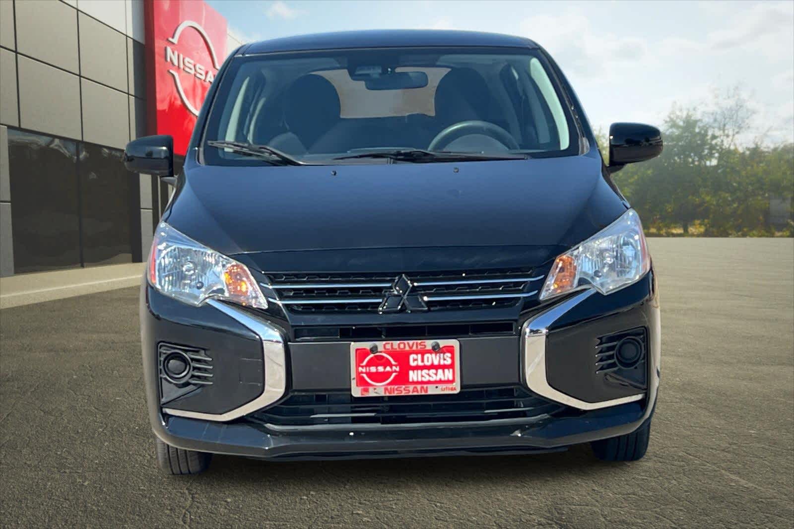 Thumbnail: 2022 Mitsubishi Mirage - 11