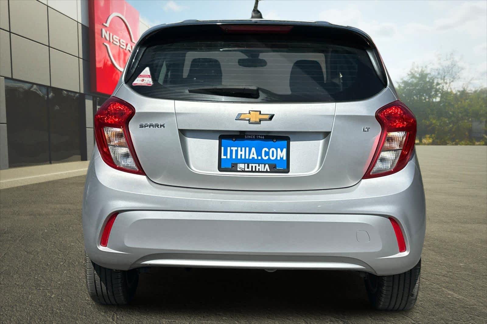 Thumbnail: 2021 Chevrolet Spark - 8