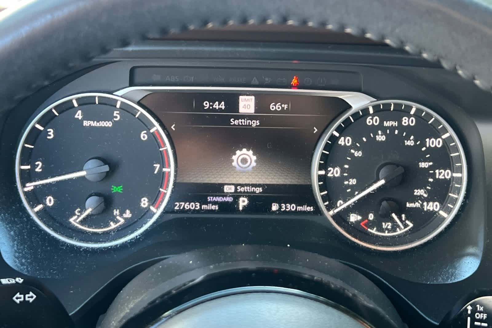 Thumbnail: 2023 Nissan Rogue - 34