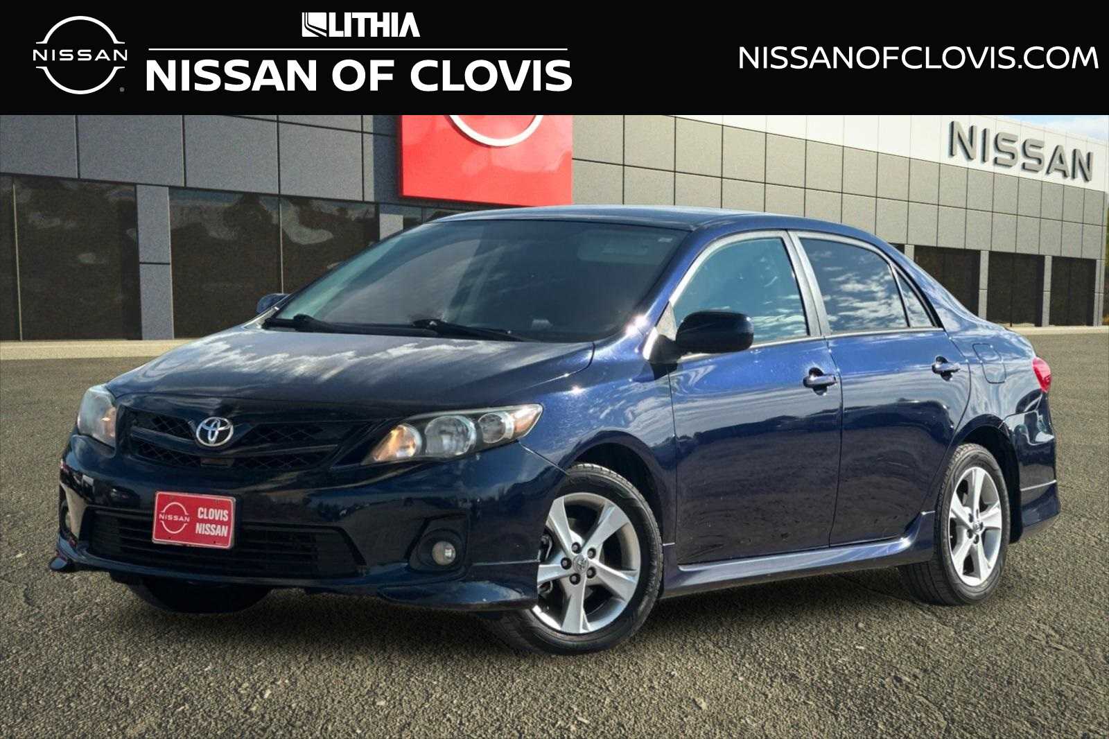 Thumbnail: 2013 Toyota Corolla - 1