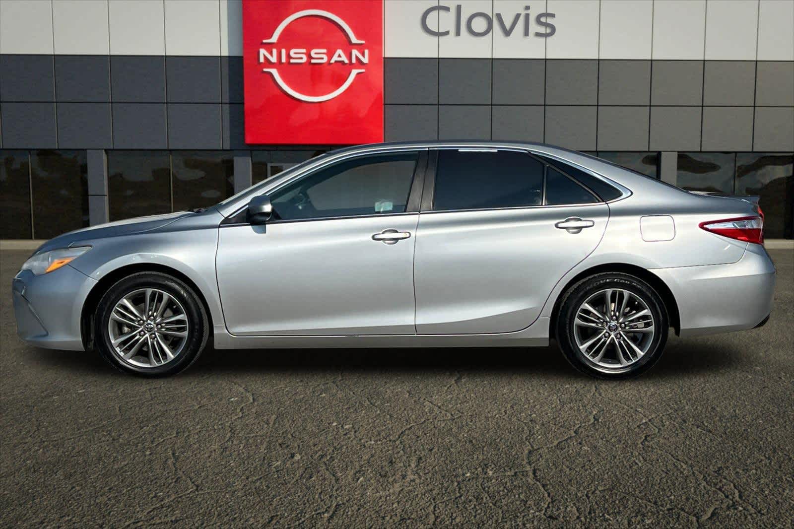 Thumbnail: 2016 Toyota Camry - 6