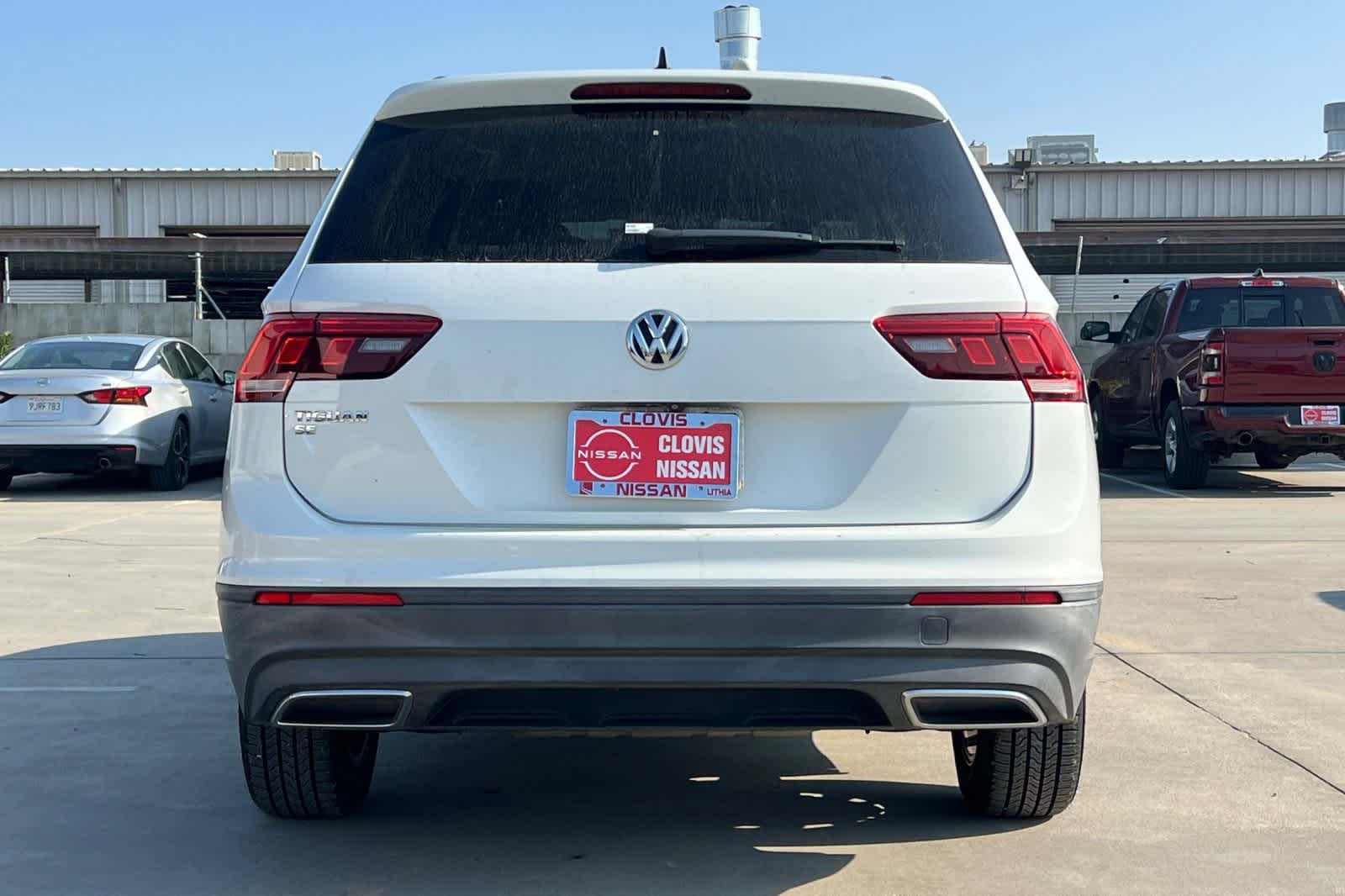 Thumbnail: 2019 Volkswagen Tiguan - 8