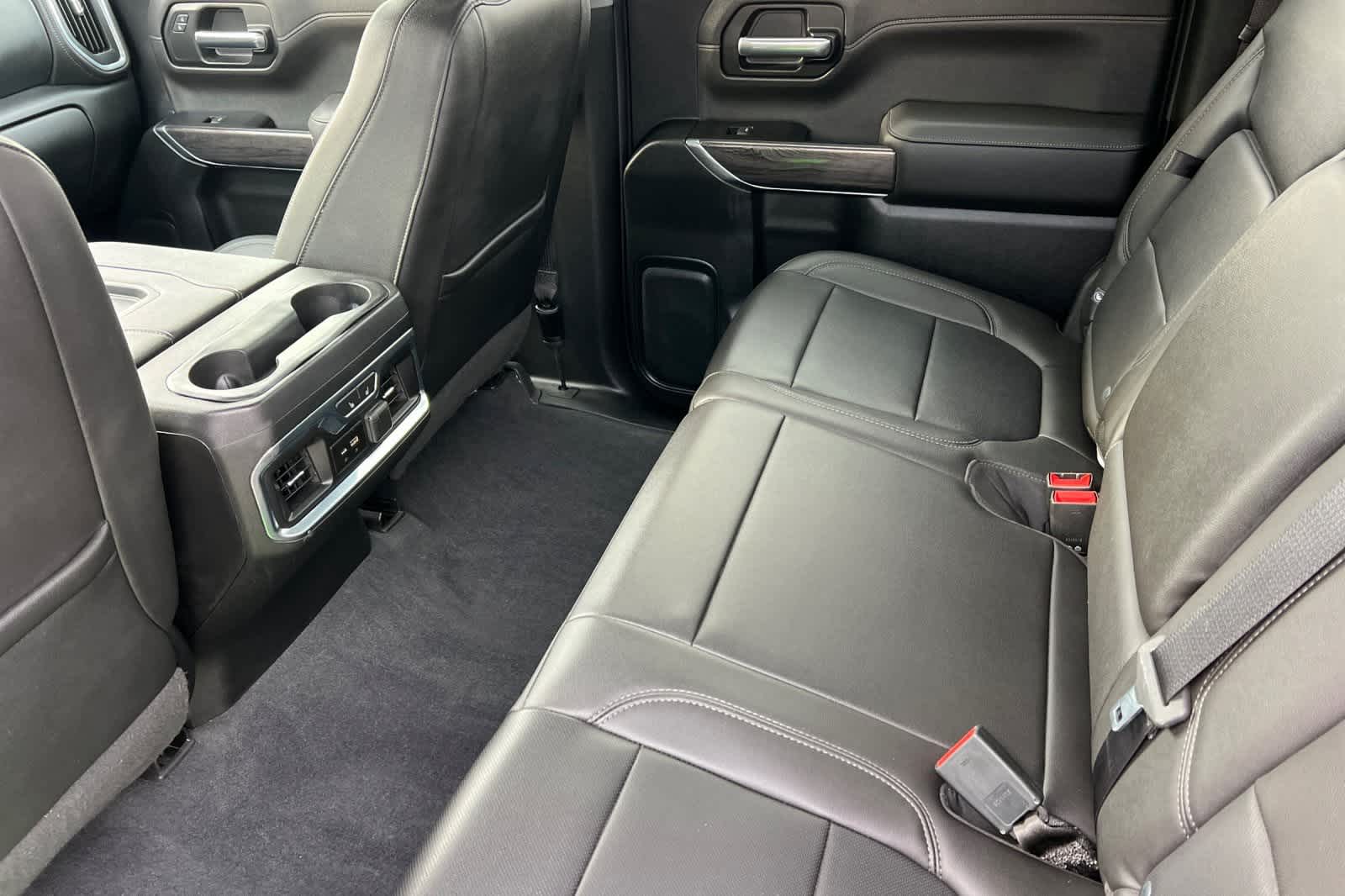 Thumbnail: 2019 Chevrolet Silverado 1500 - 5