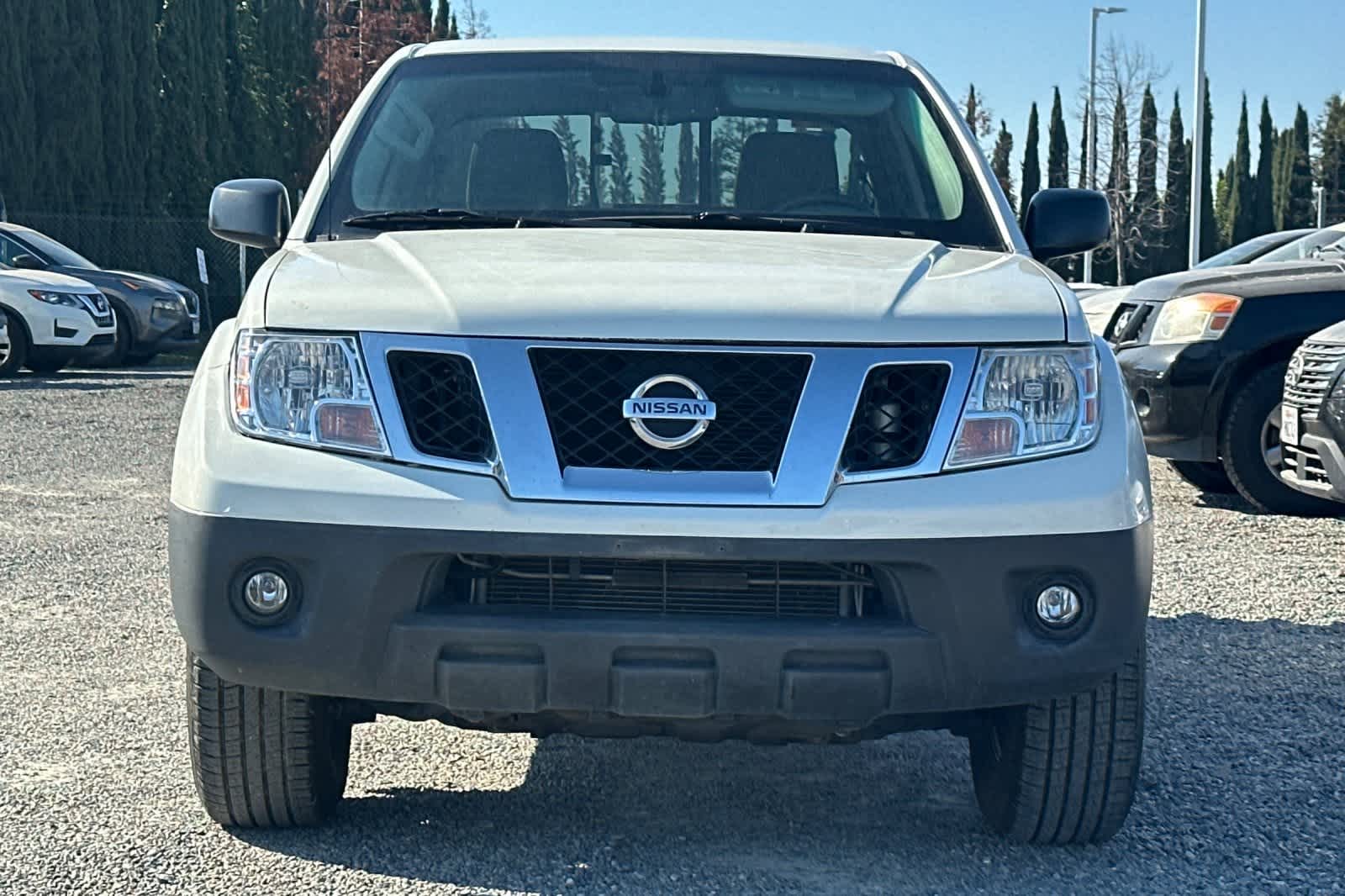 Thumbnail: 2019 Nissan Frontier - 11