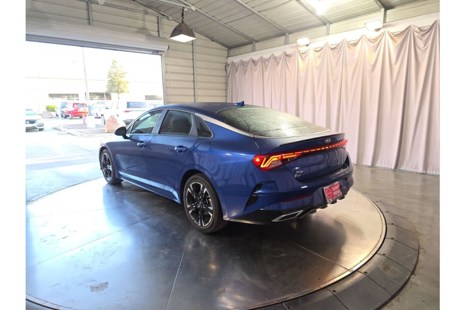 Thumbnail: 2021 Kia K5 - 8