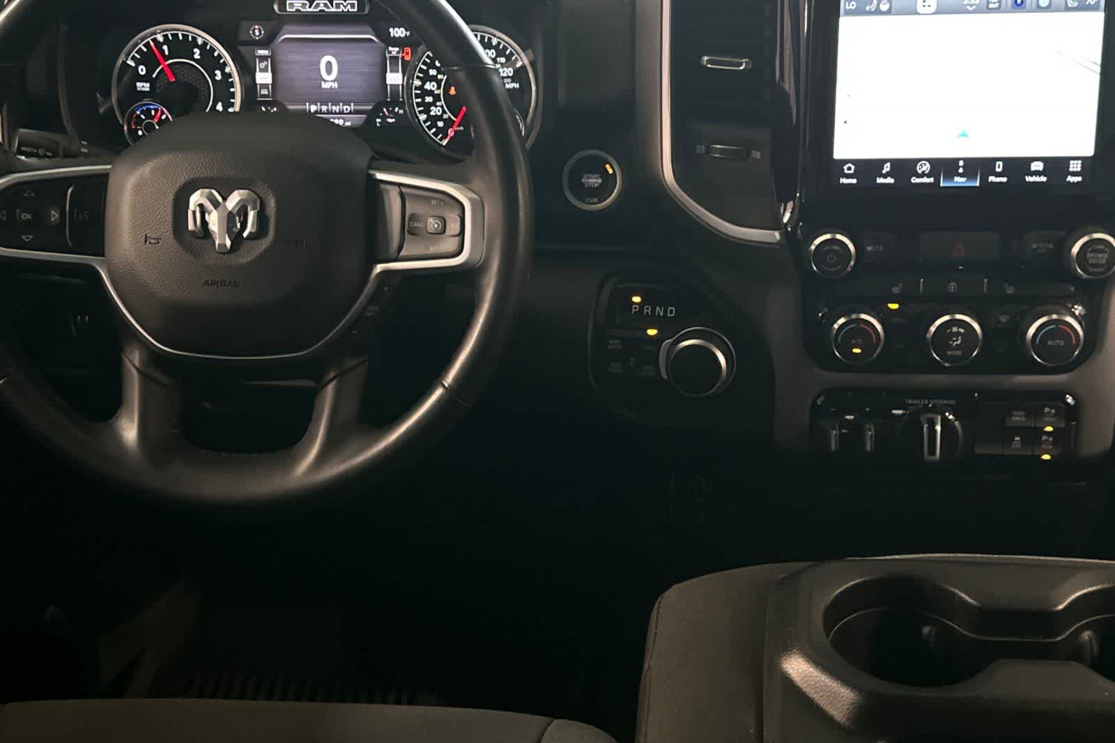 Thumbnail: 2022 RAM 1500 - 16