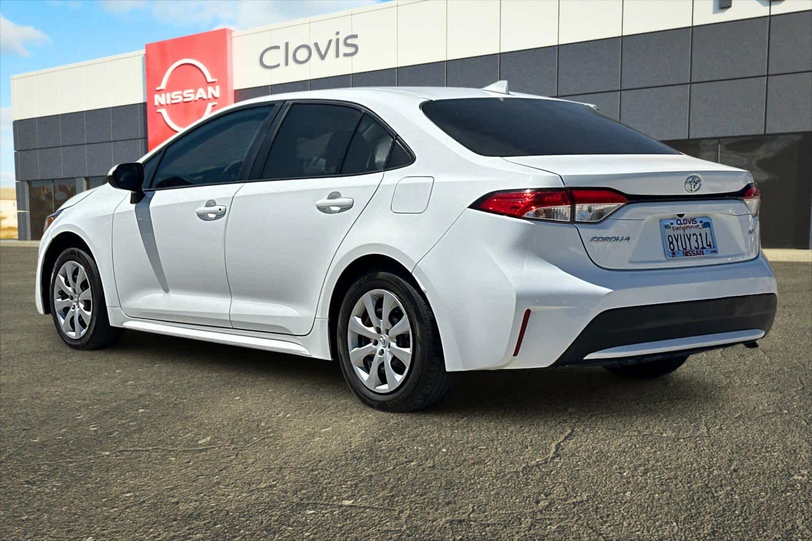 Thumbnail: 2022 Toyota Corolla - 7