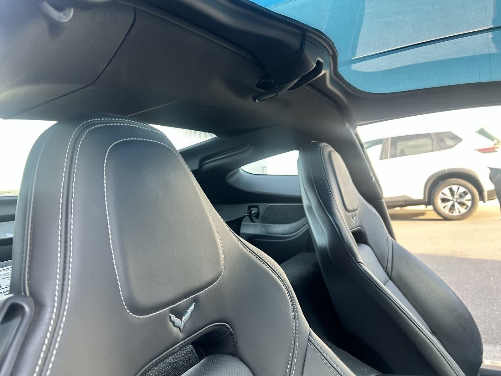 2015 Chevrolet Corvette Stingray 13