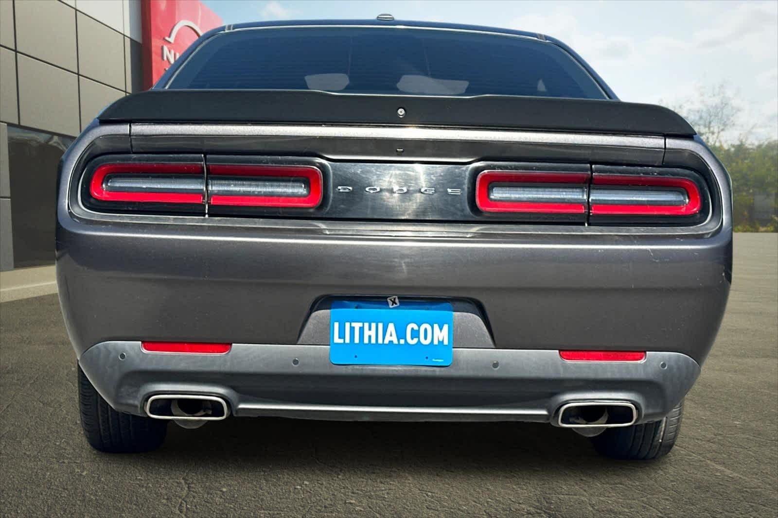 Thumbnail: 2019 Dodge Challenger - 8
