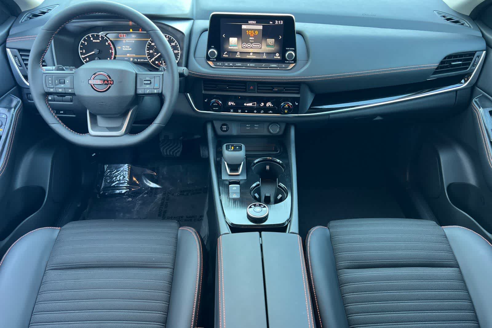 Thumbnail: 2026 Nissan Rogue - 4