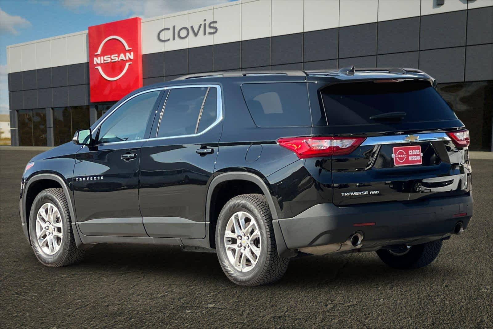 Thumbnail: 2020 Chevrolet Traverse - 7