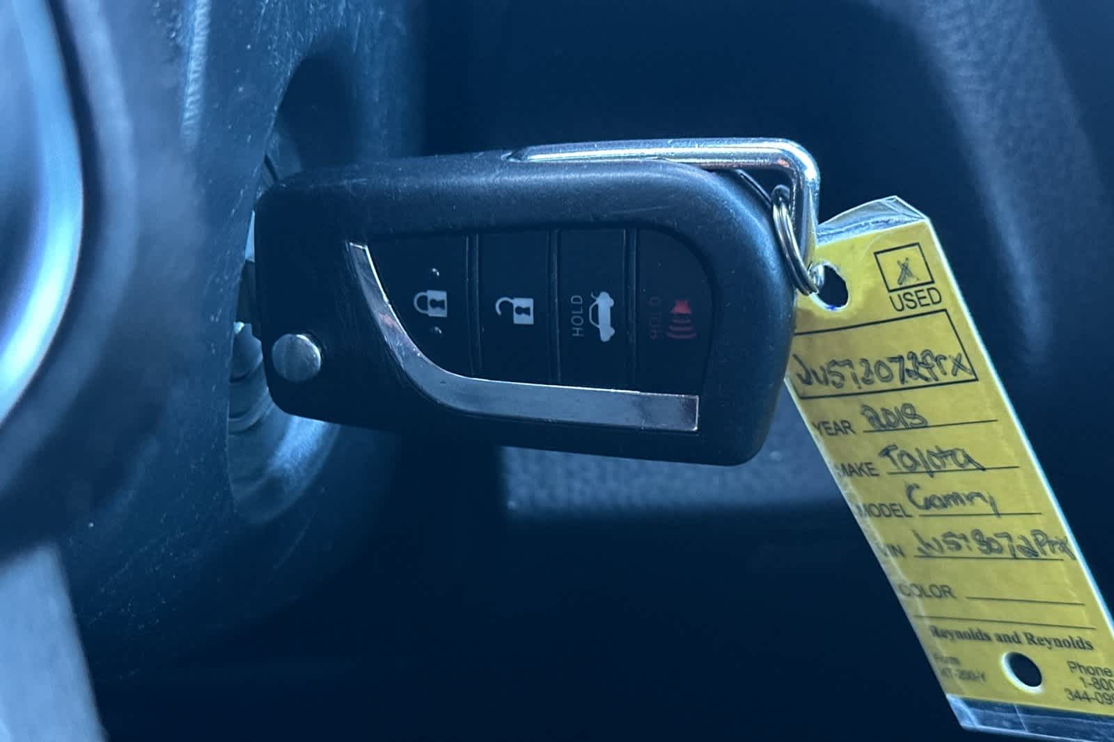 Thumbnail: 2018 Toyota Camry - 22