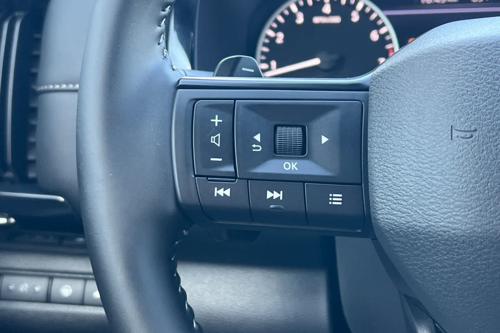 Thumbnail: 2026 Nissan Pathfinder - 31