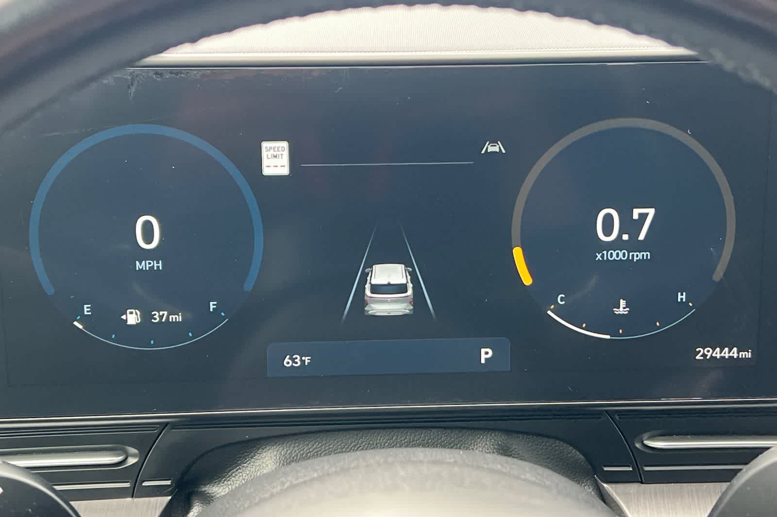 Thumbnail: 2024 Hyundai Kona - 33