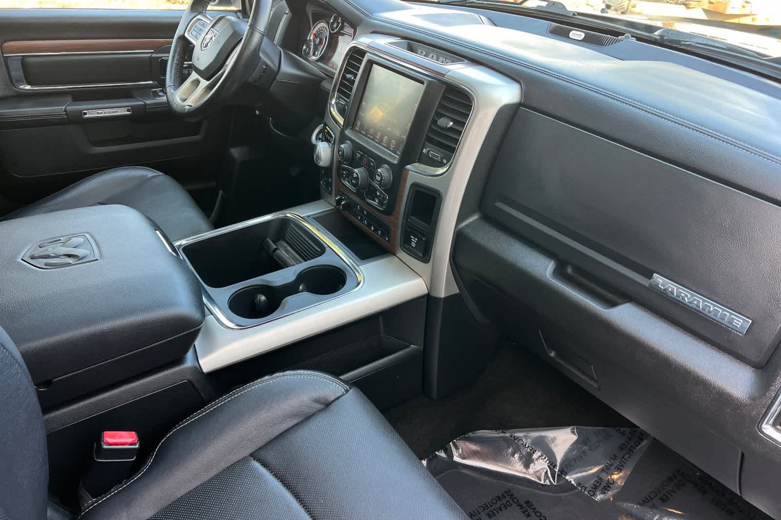 Thumbnail: 2017 RAM 1500 - 18