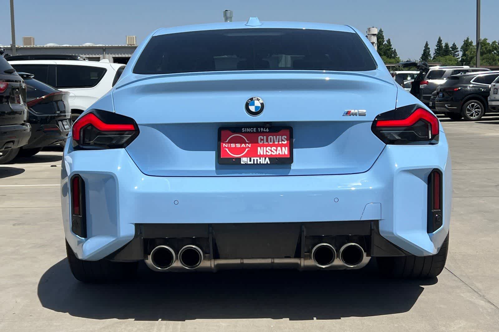 Thumbnail: 2024 BMW M2 - 8