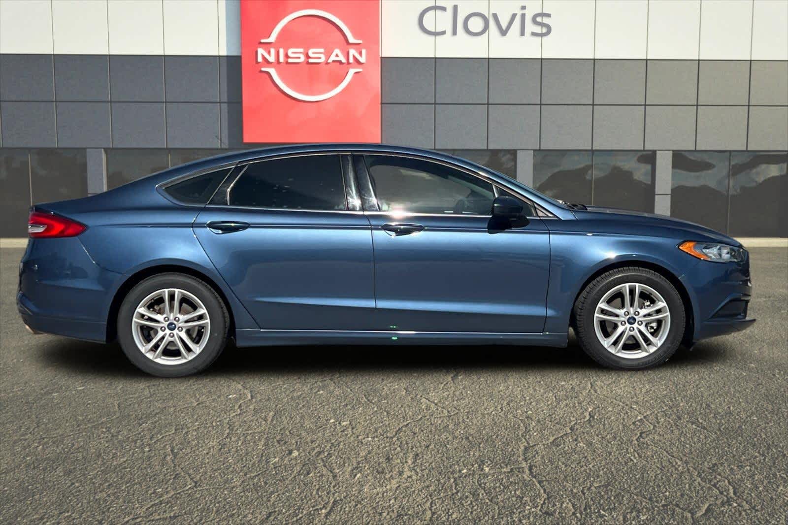 Thumbnail: 2018 Ford Fusion - 9