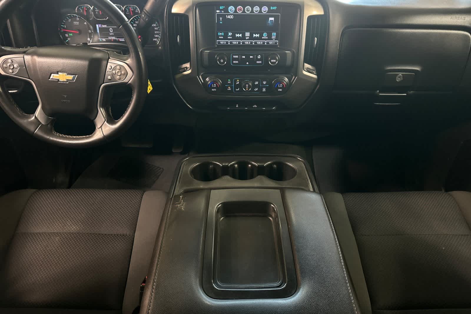 Thumbnail: 2018 Chevrolet Silverado 1500 - 4