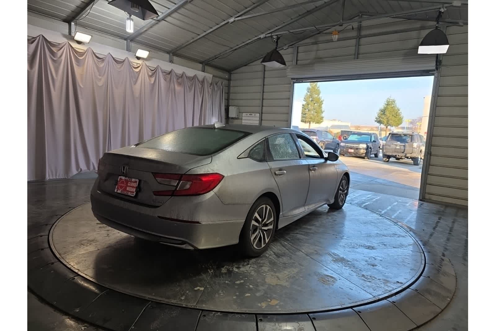 Thumbnail: 2021 Honda Accord - 8