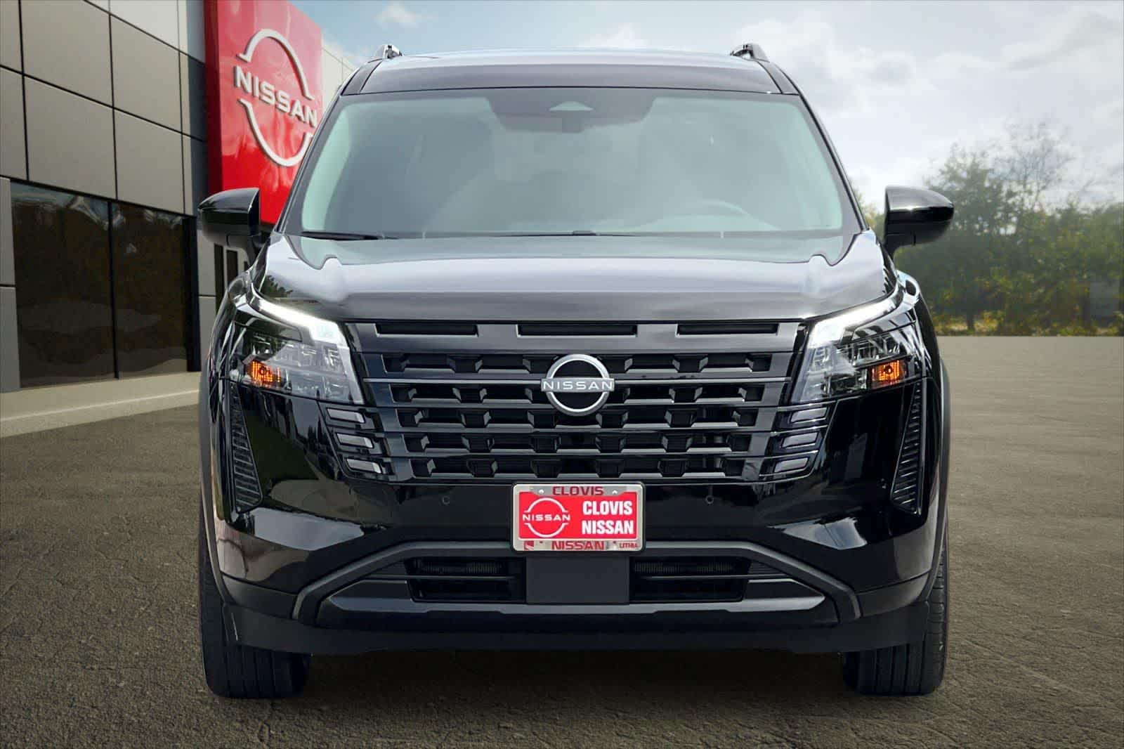 Thumbnail: 2026 Nissan Pathfinder - 11