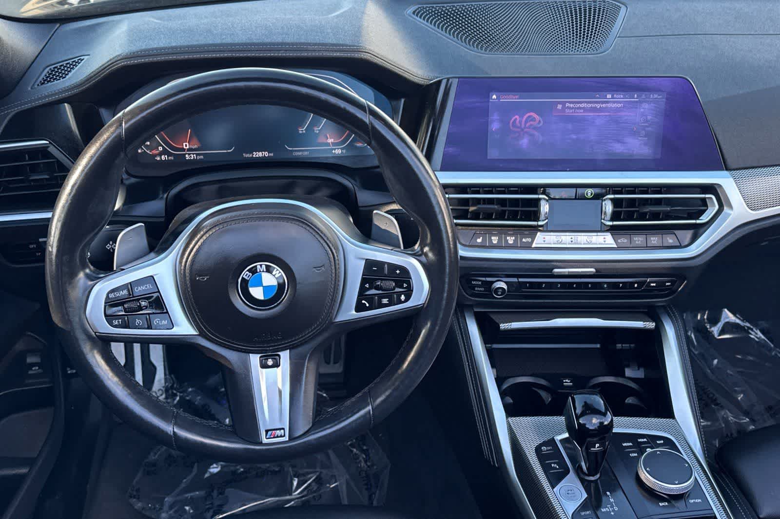 Thumbnail: 2023 BMW 4 Series - 18