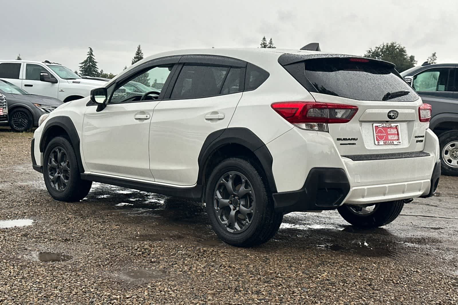 Thumbnail: 2021 Subaru Crosstrek - 7