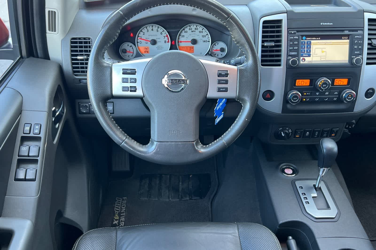 Thumbnail: 2021 Nissan Frontier - 15