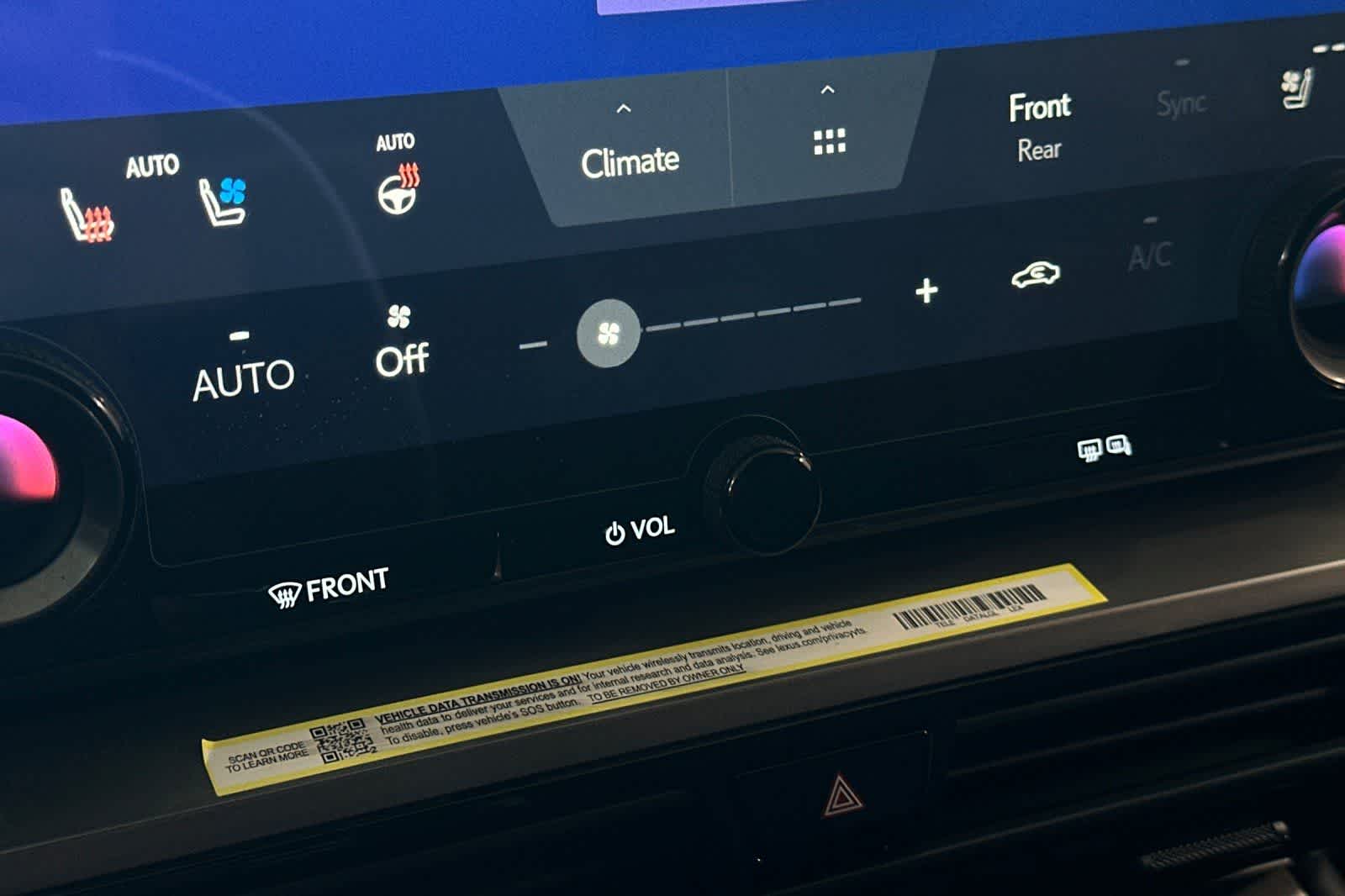 Thumbnail: 2026 Lexus TX - 25