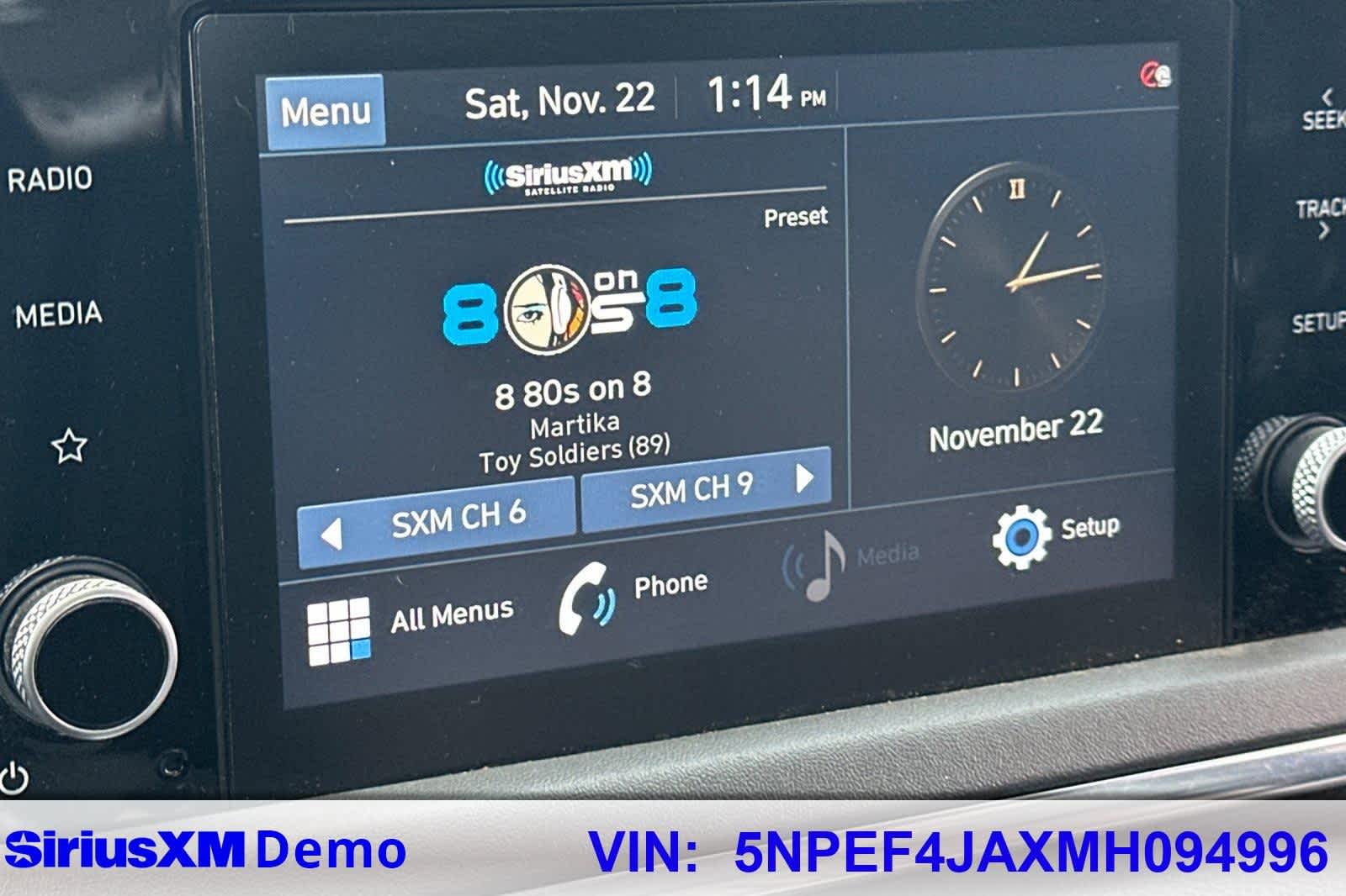 Thumbnail: 2021 Hyundai Sonata - 26