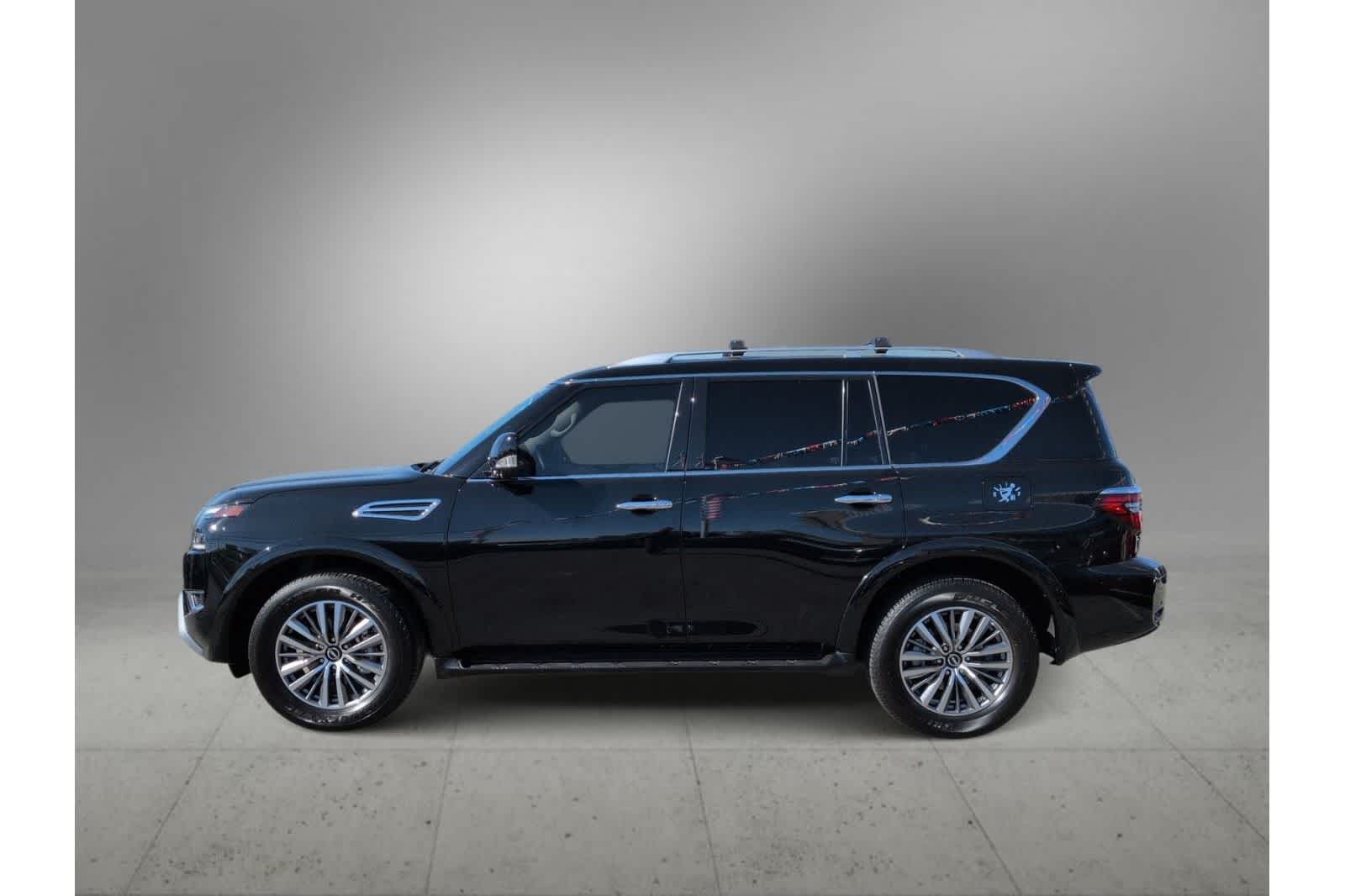 Thumbnail: 2024 Nissan Armada - 6