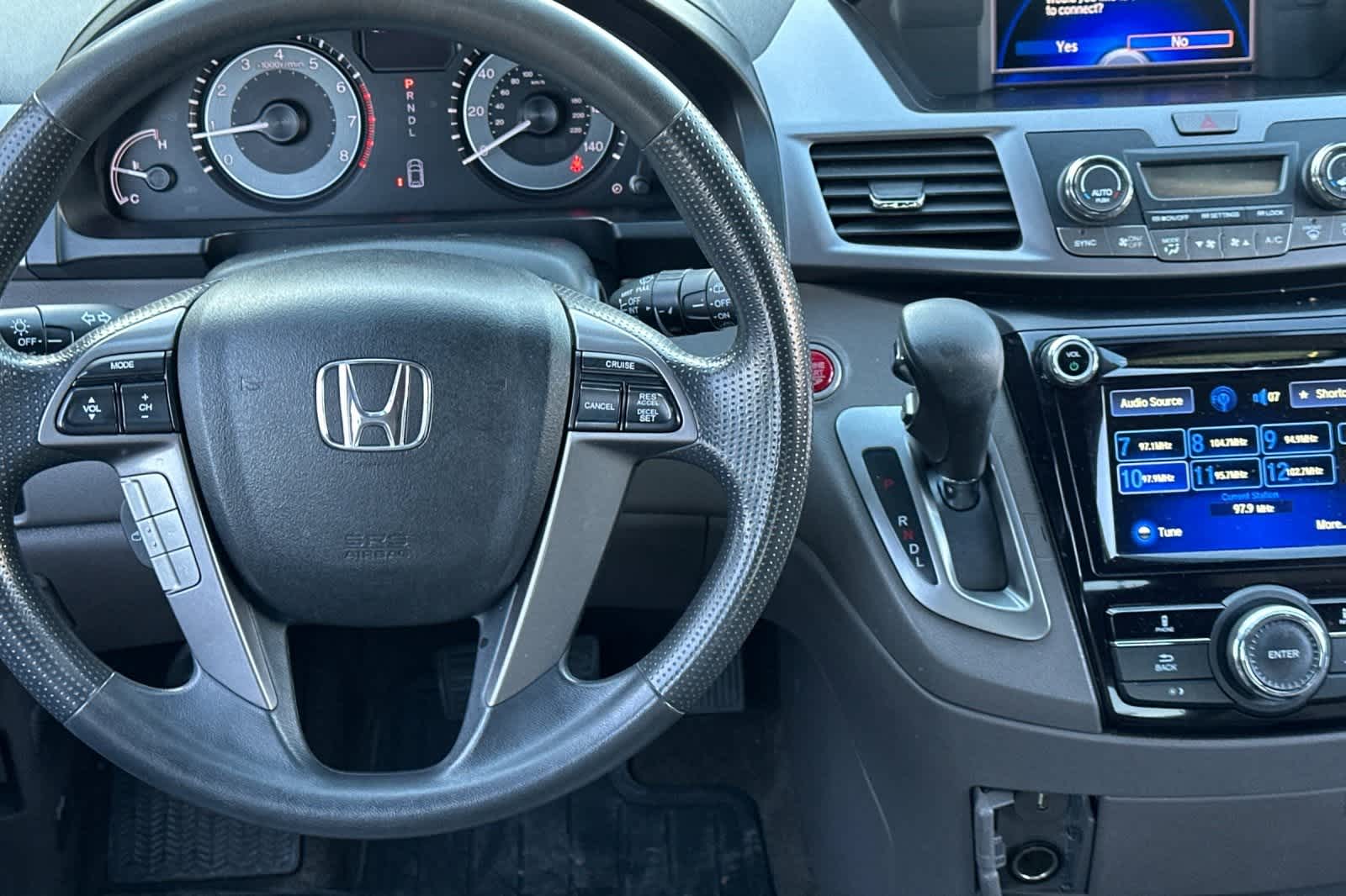 Thumbnail: 2014 Honda Odyssey - 14