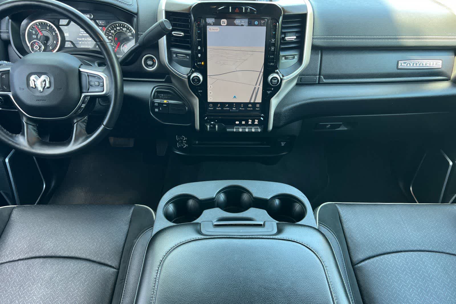 Thumbnail: 2024 RAM 2500 - 4