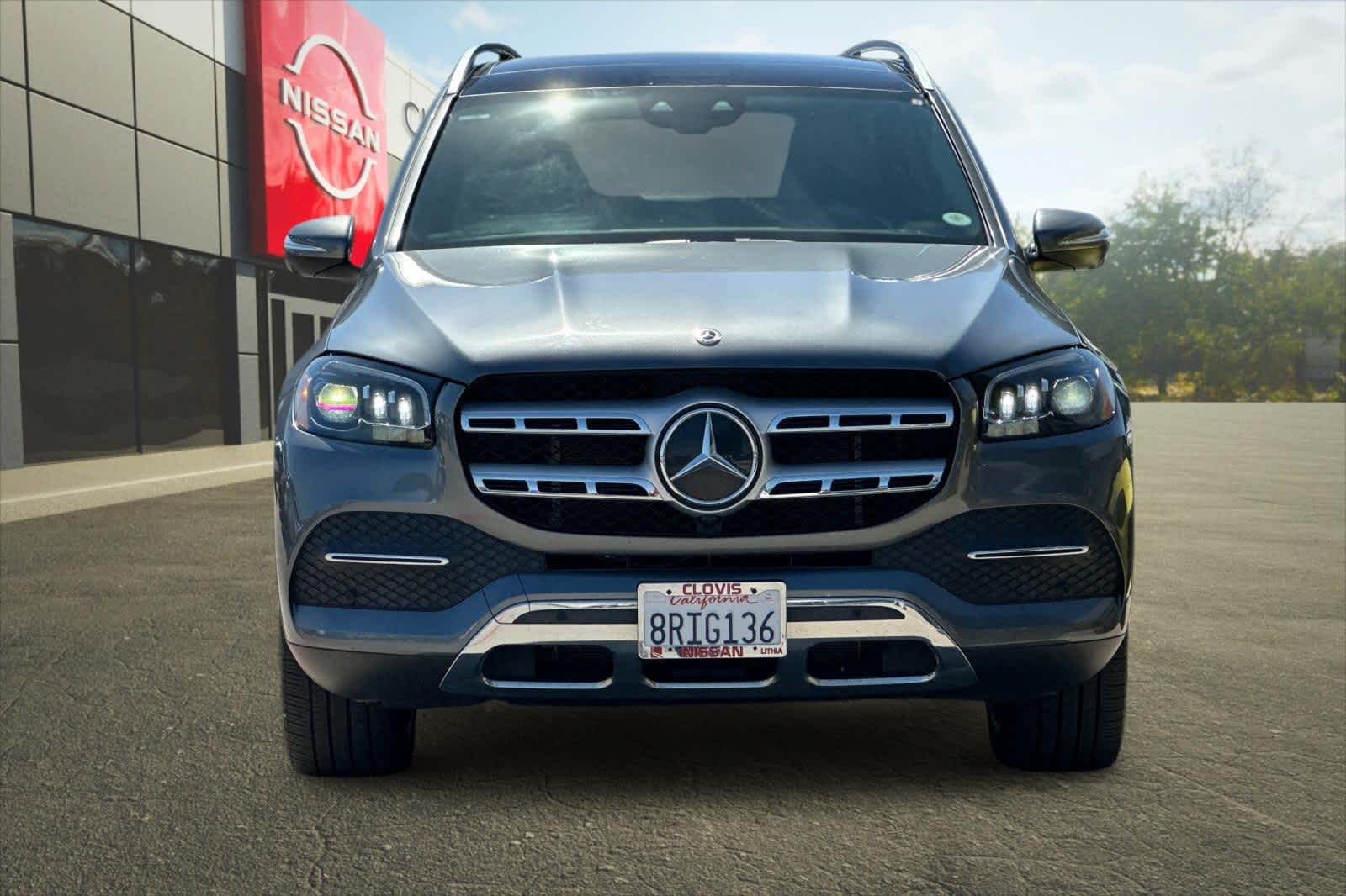 Thumbnail: 2020 Mercedes-Benz GLS - 11