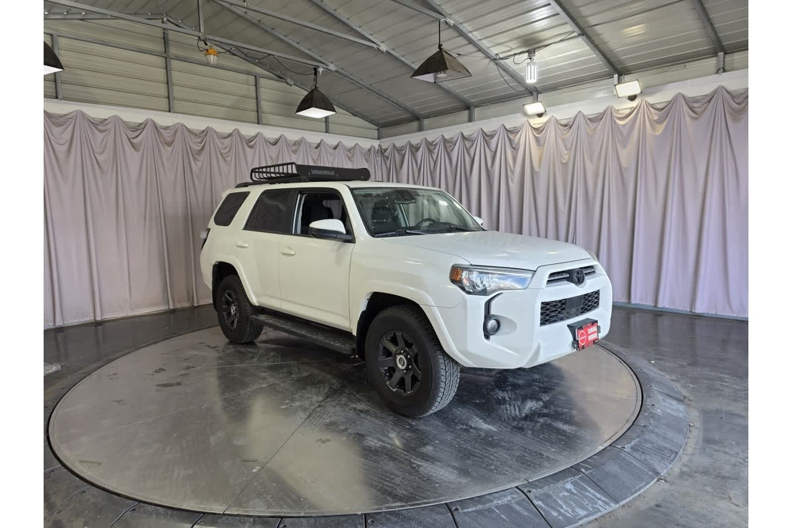 Thumbnail: 2021 Toyota 4Runner - 6