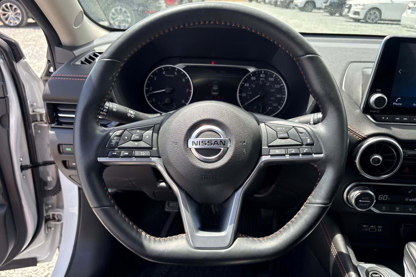 Thumbnail: 2023 Nissan Sentra - 23