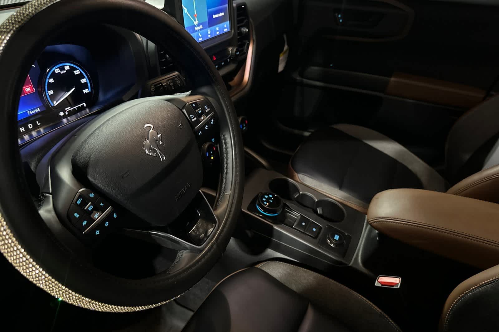 Thumbnail: 2024 Ford Bronco Sport - 12