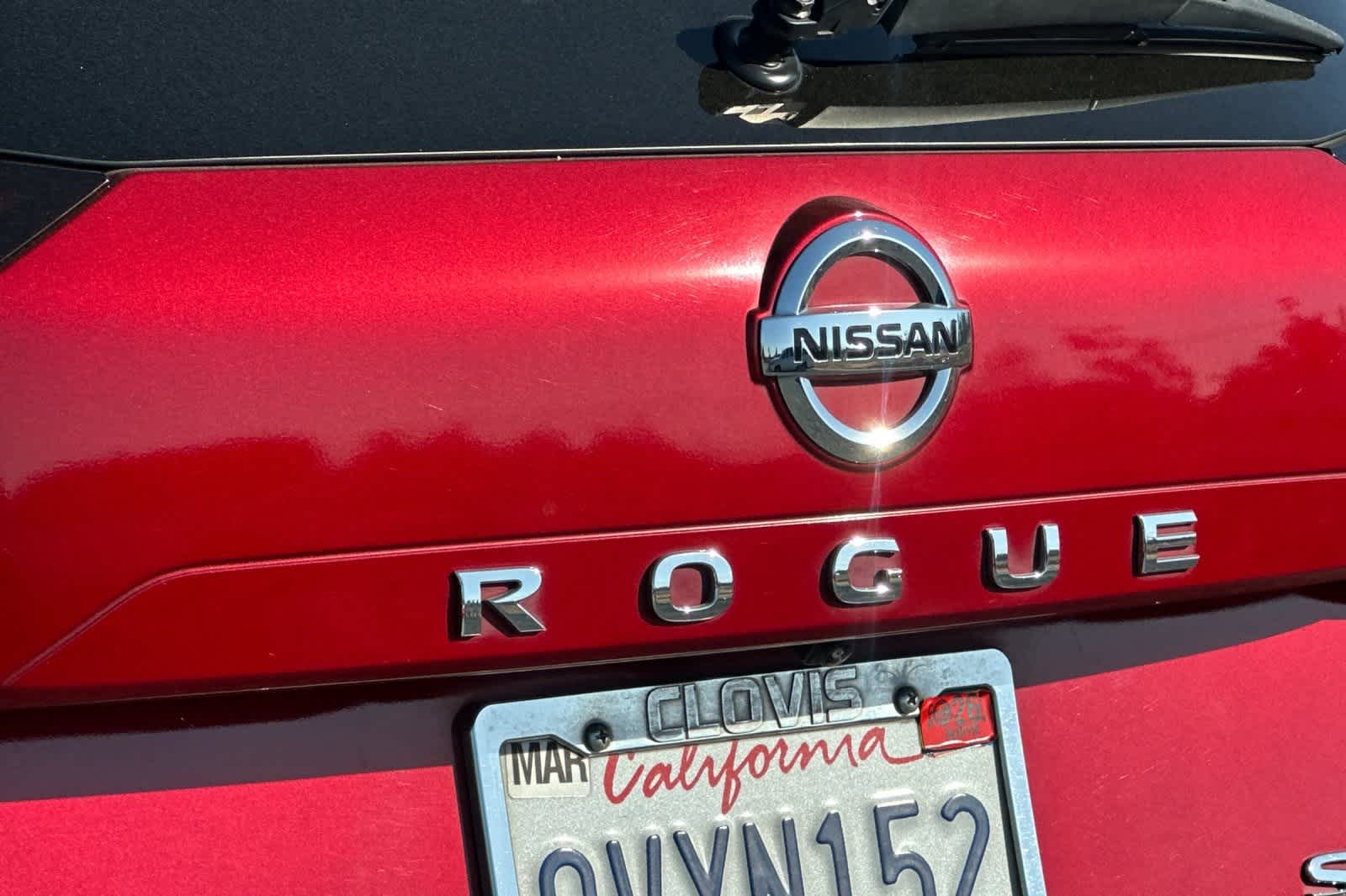 Thumbnail: 2021 Nissan Rogue - 13