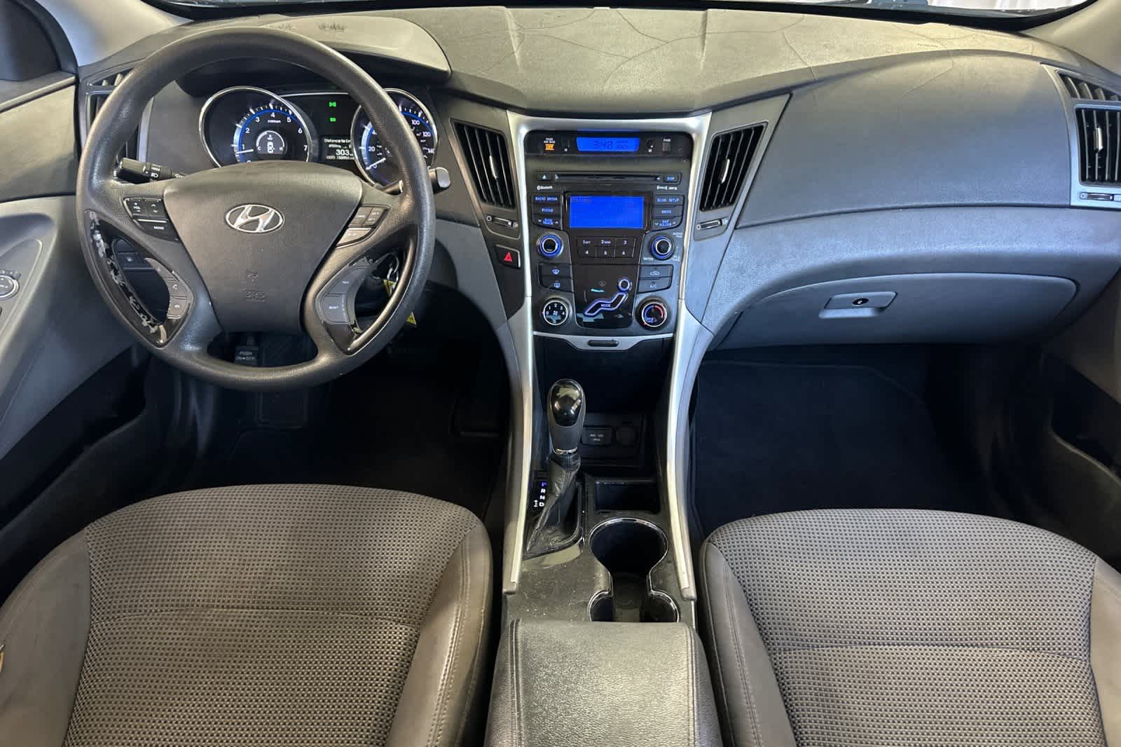 Thumbnail: 2012 Hyundai Sonata - 4