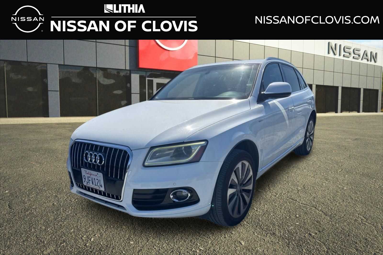 2013 Audi Q5 Prestige -
                  Clovis, CA