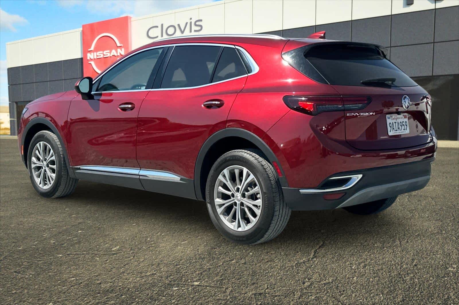 Thumbnail: 2022 Buick Envision - 7