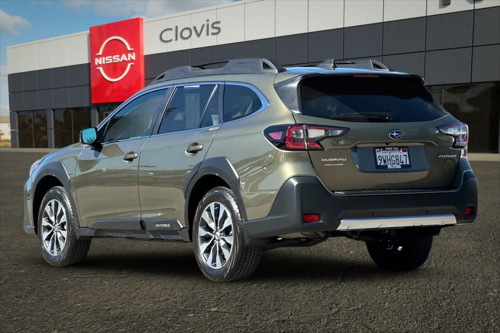 Thumbnail: 2025 Subaru Outback - 6