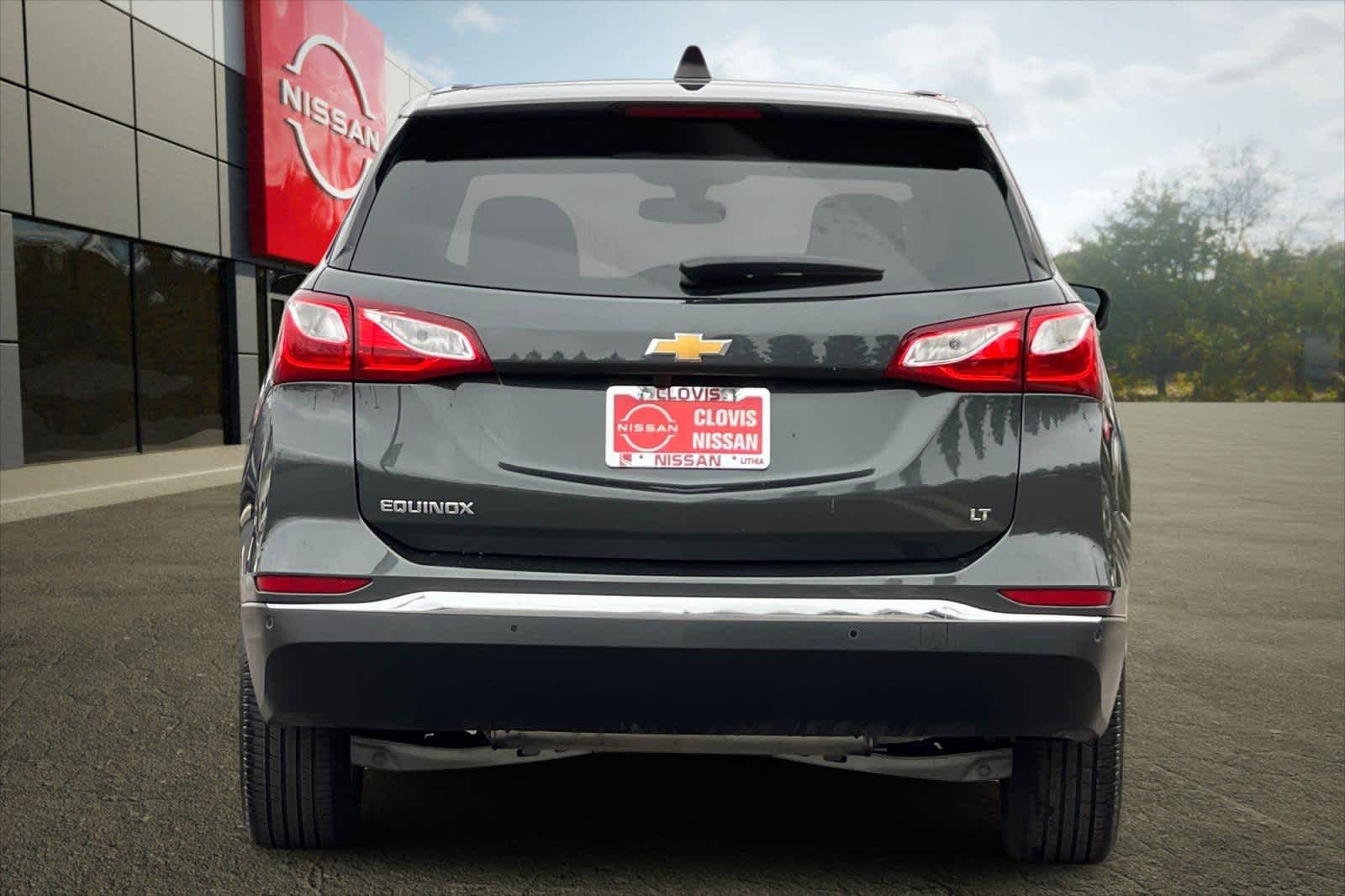 Thumbnail: 2019 Chevrolet Equinox - 8