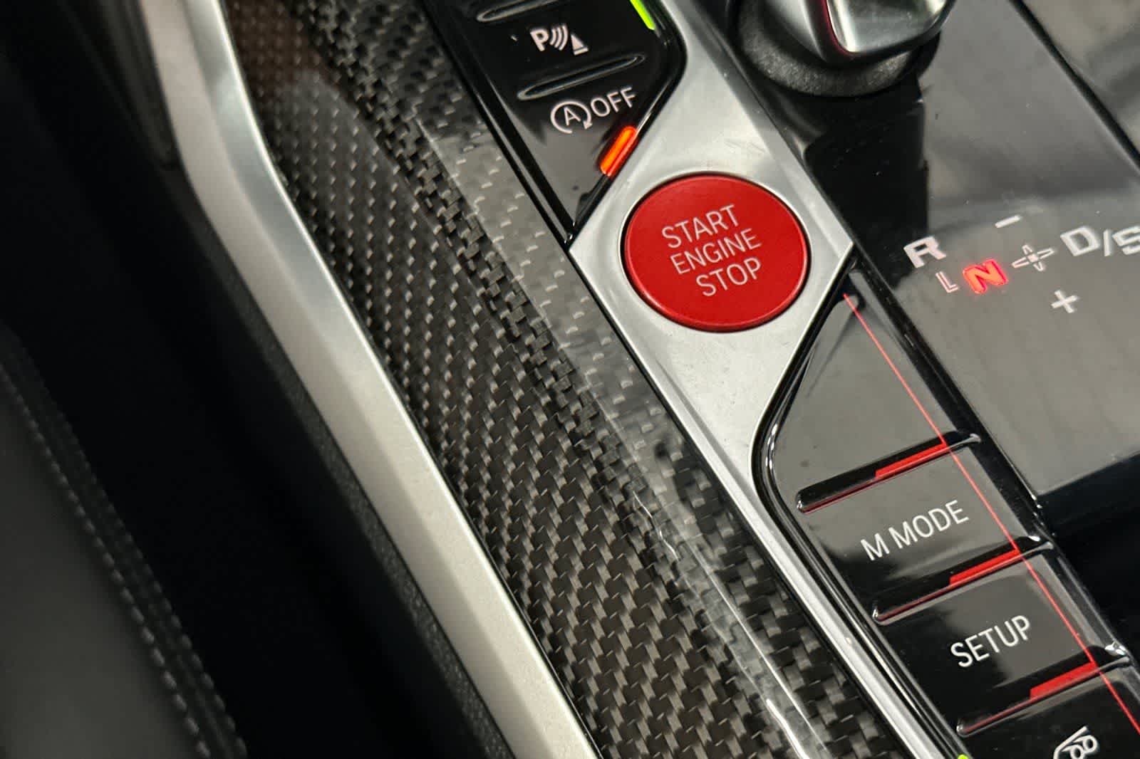 Thumbnail: 2024 BMW M3 - 24