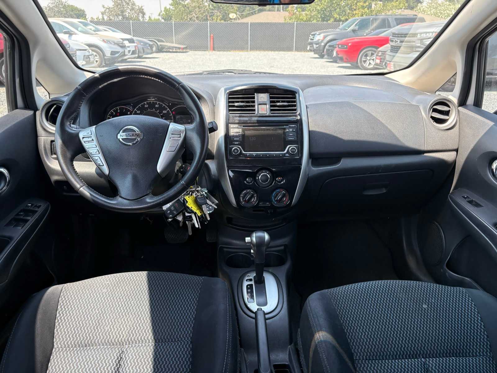 Thumbnail: 2016 Nissan Versa Note - 3