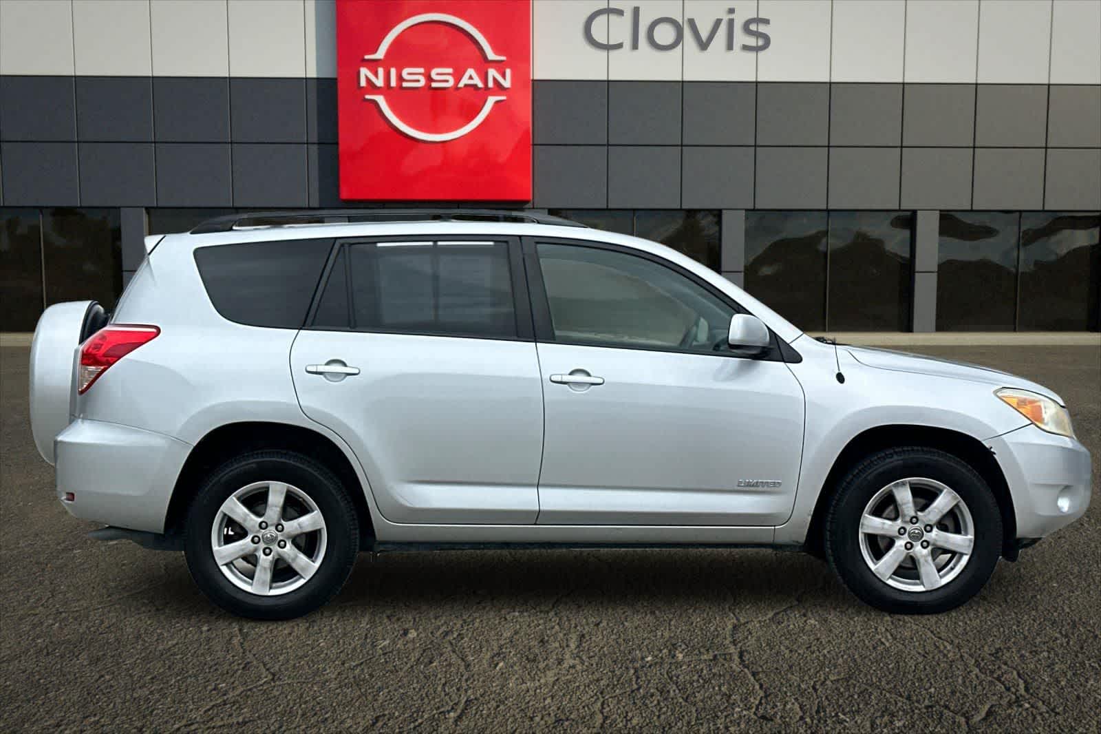 Thumbnail: 2008 Toyota RAV4 - 9