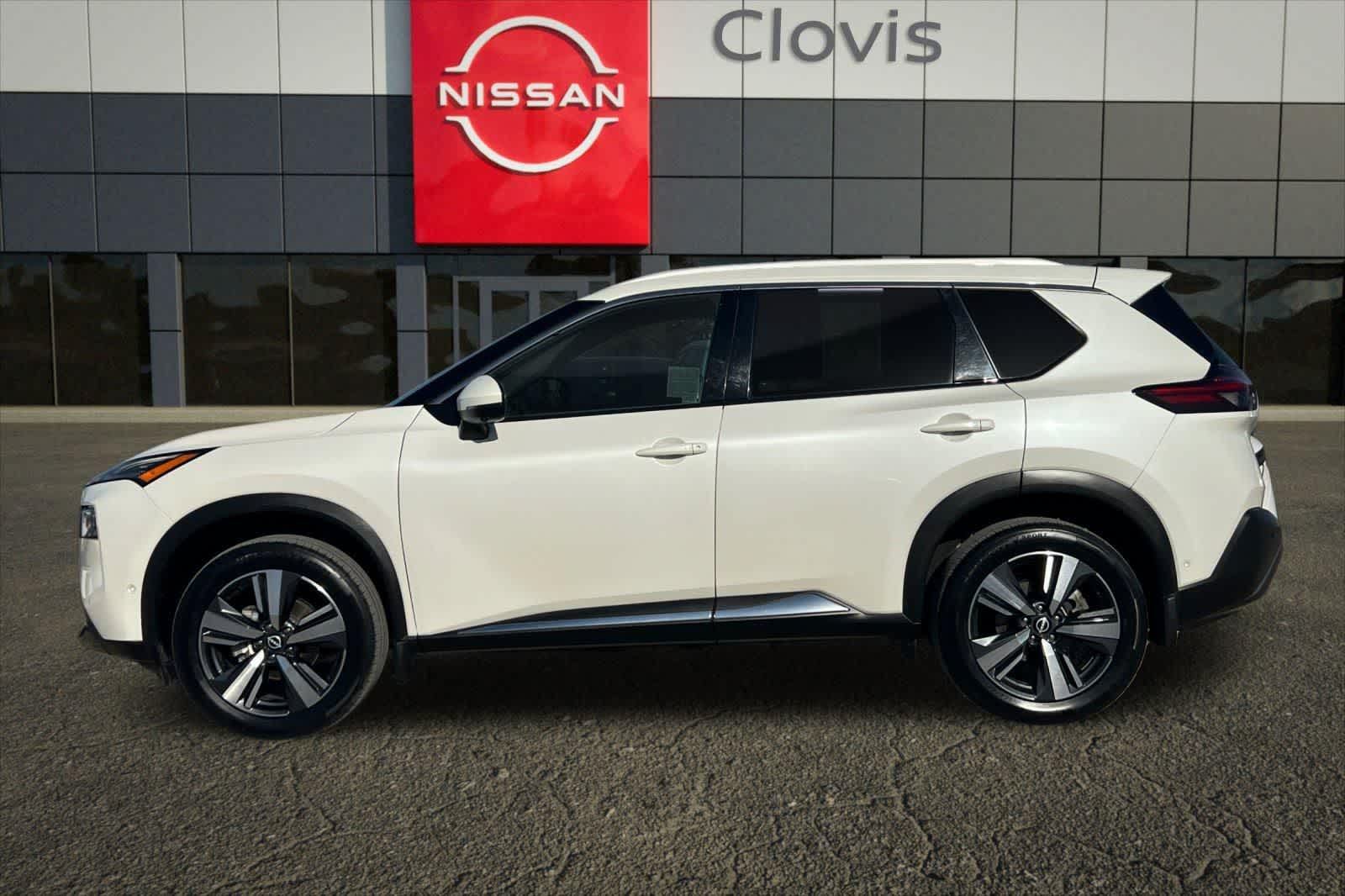 Thumbnail: 2022 Nissan Rogue - 6